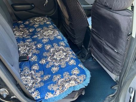Honda Jazz, 2007 — photo 8