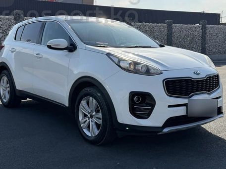 Kia Sportage, 2021 — фото 3