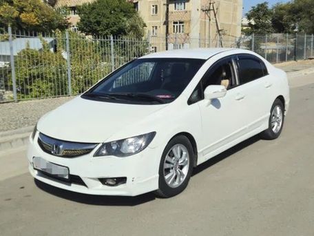 Honda Civic, 2009 — 照片 2