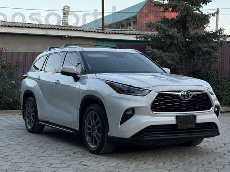 Toyota Highlander, 2022 — 照片 3