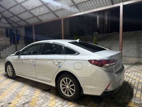 Hyundai Sonata, 2020 — фото 2