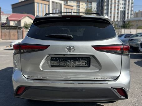 Toyota Highlander, 2021 — 照片 4