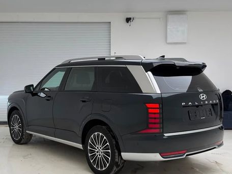 Hyundai Palisade, 2025 — photo 7
