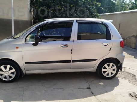 Daewoo Matiz, 2004 — 照片 3