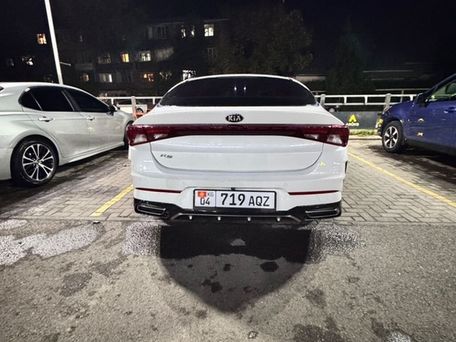 Kia K5, 2020 — photo 5