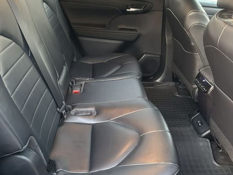 Toyota Highlander, 2023 — 照片 8
