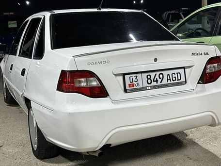 Daewoo Nexia, 2011 — 照片 1