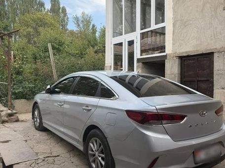 Hyundai Sonata, 2018 — сүрөт 5