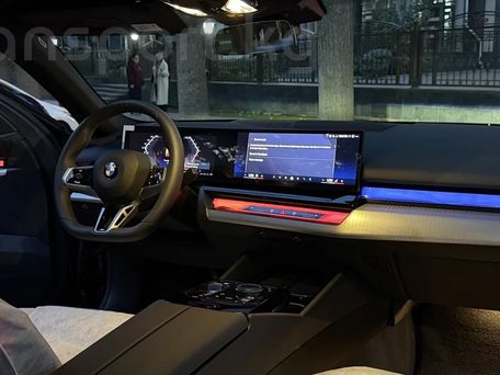 BMW 5 серии, 2025 — сүрөт 9