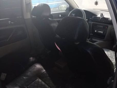 Volkswagen Passat, 2000 — сүрөт 8