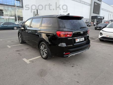 Kia Carnival, 2019 — фото 4