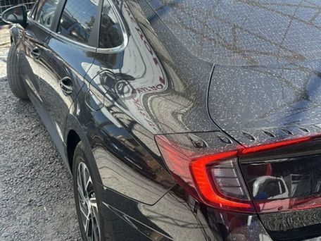 Hyundai Sonata, 2022 — сүрөт 3