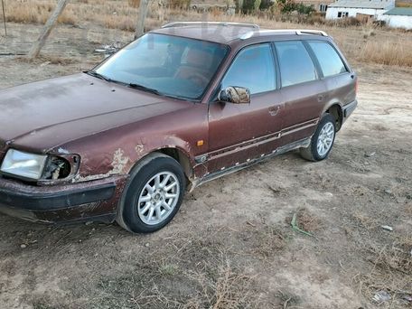 Audi S4, 1993 — сүрөт 4