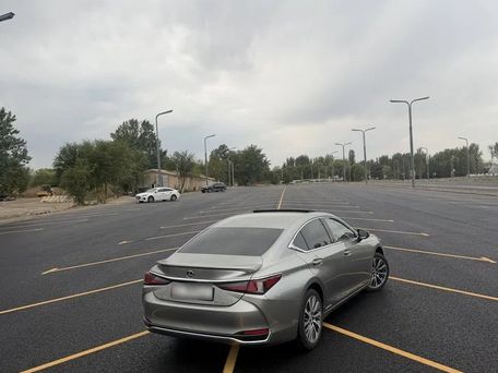 Lexus ES, 2020 — сүрөт 5