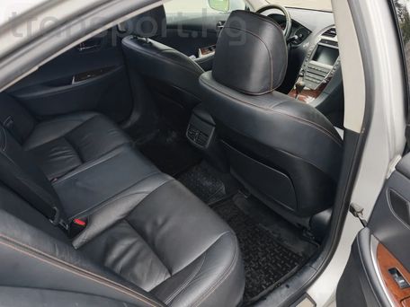 Lexus ES, 2010 — сүрөт 7
