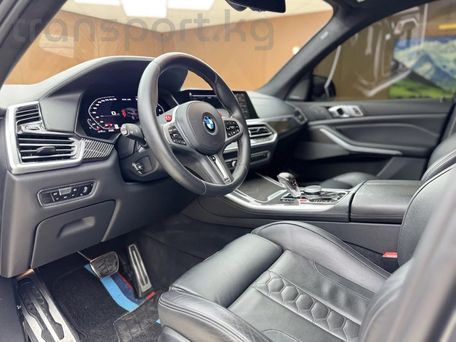 BMW X5 M, 2022 — фото 5