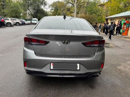 Hyundai Sonata, 2019 — 照片 5