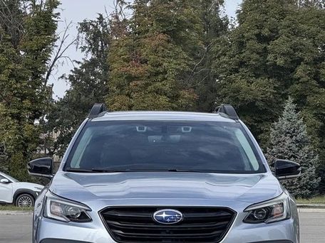 Subaru Outback, 2017 — фото 1