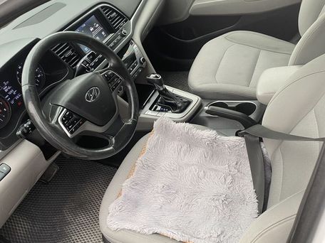 Hyundai Elantra, 2017 — 照片 7
