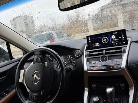Lexus NX, 2019 — photo 11