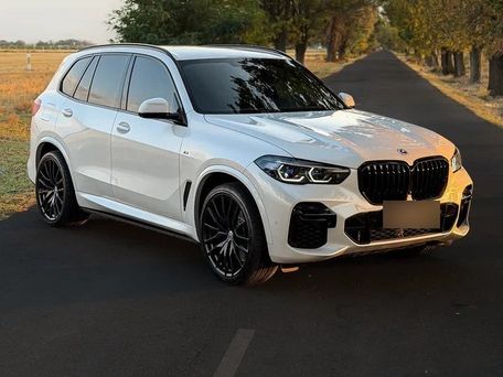 BMW X5, 2018
