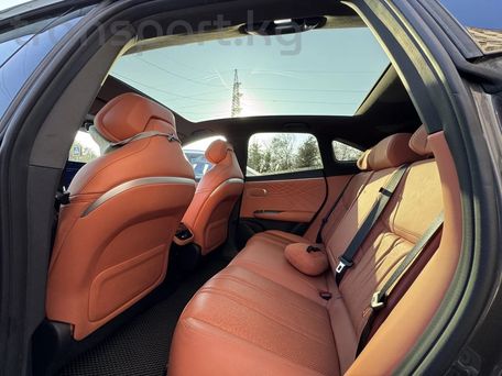 Changan Deepal S07, 2025 — сүрөт 12