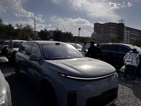 Li Auto (Lixiang) L9, 2026 — сүрөт 3