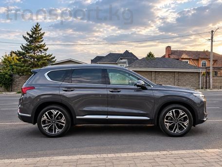 Hyundai Santa Fe, 2020
