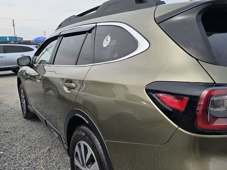Subaru Outback, 2021 — фото 3