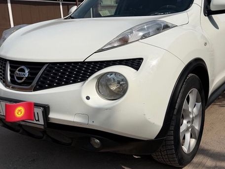 Nissan Juke, 2011 — фото 1