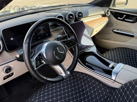 Mercedes-Benz C-Класс, 2022 — 照片 9