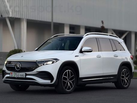 Mercedes-Benz EQB, 2022 — сүрөт 5