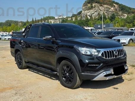 SsangYong Rexton, 2020 — 照片 2