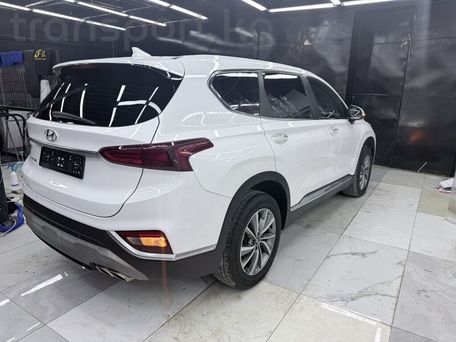 Hyundai Santa Fe, 2019 — сүрөт 6