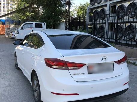 Hyundai Avante, 2018 — photo 8