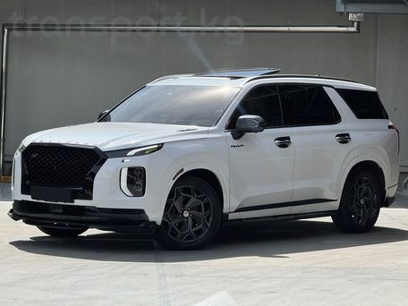 Hyundai Palisade, 2020 — фото 1