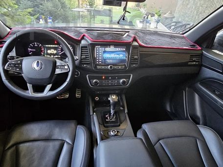 SsangYong Rexton Sports, 2020 — 照片 8