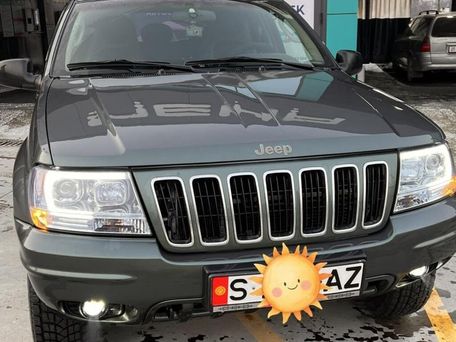 Jeep Grand Cherokee, 2002 — сүрөт 1