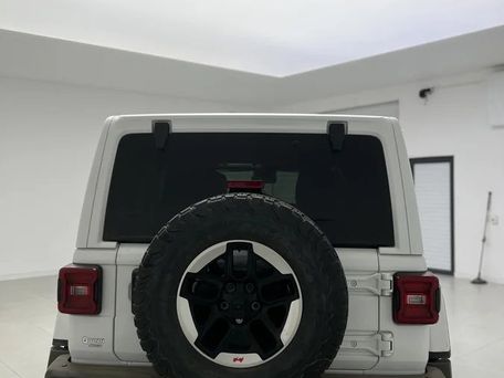 Jeep Wrangler, 2020 — photo 6