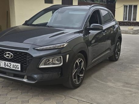 Hyundai Kona, 2019