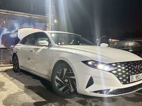 Hyundai Grandeur, 2020 — photo 5