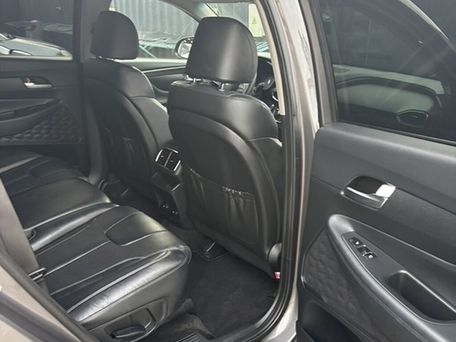Hyundai Santa Fe, 2019 — 照片 17