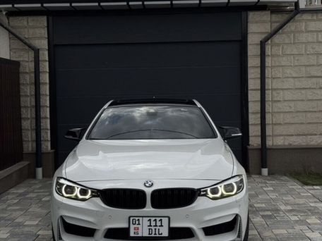 BMW 4 Series, 2019 — photo 4