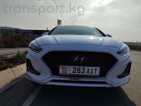 Hyundai Sonata, 2021 — 照片 3