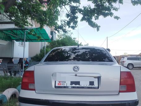 Volkswagen Passat, 1998 — photo 4