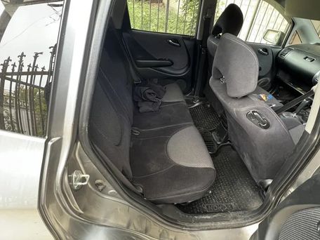 Honda Fit, 2003 — 照片 5