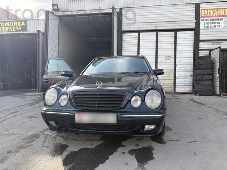Mercedes-Benz E-Класс, 1999 — сүрөт 4