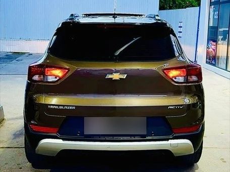 Chevrolet TrailBlazer, 2023 — фото 10