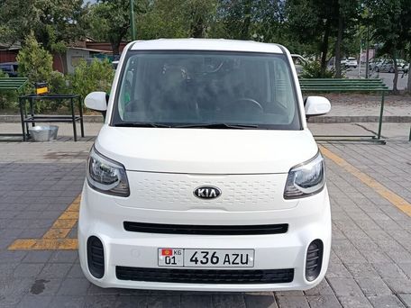 Kia Ray, 2020 — 照片 1