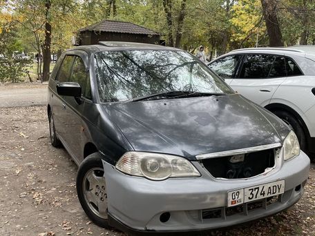Honda Odyssey, 2000 — 照片 4